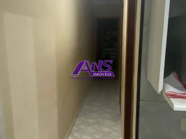 #468 - Casa para Venda em Santo André - SP