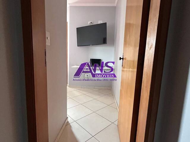 #439 - Apartamento para Venda em Santo André - SP
