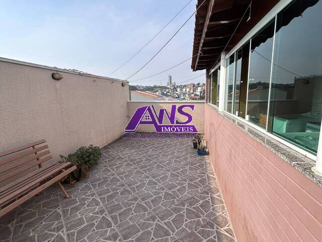 #439 - Apartamento para Venda em Santo André - SP