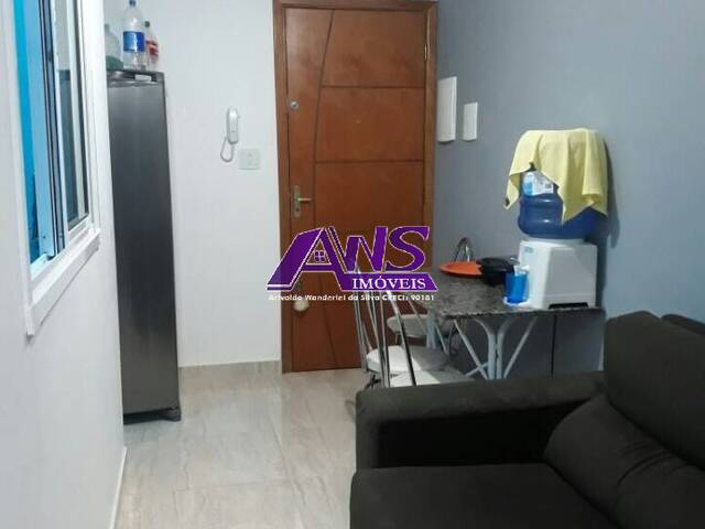 Apartamento para Venda em Santo André - 2