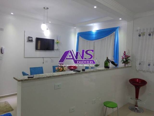Apartamento para Venda em Santo André - 2